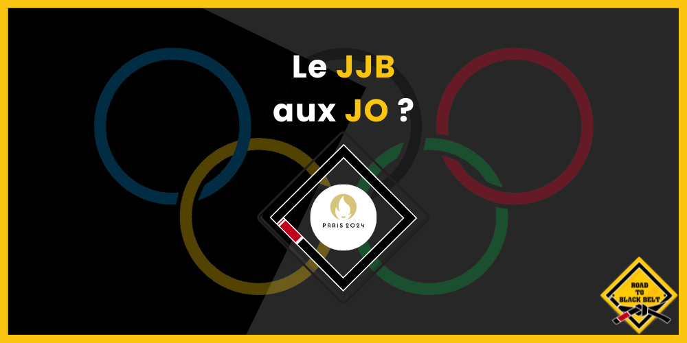 couverture d'article jjb aux jeux olympiques